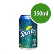 Sprite lata 350ml