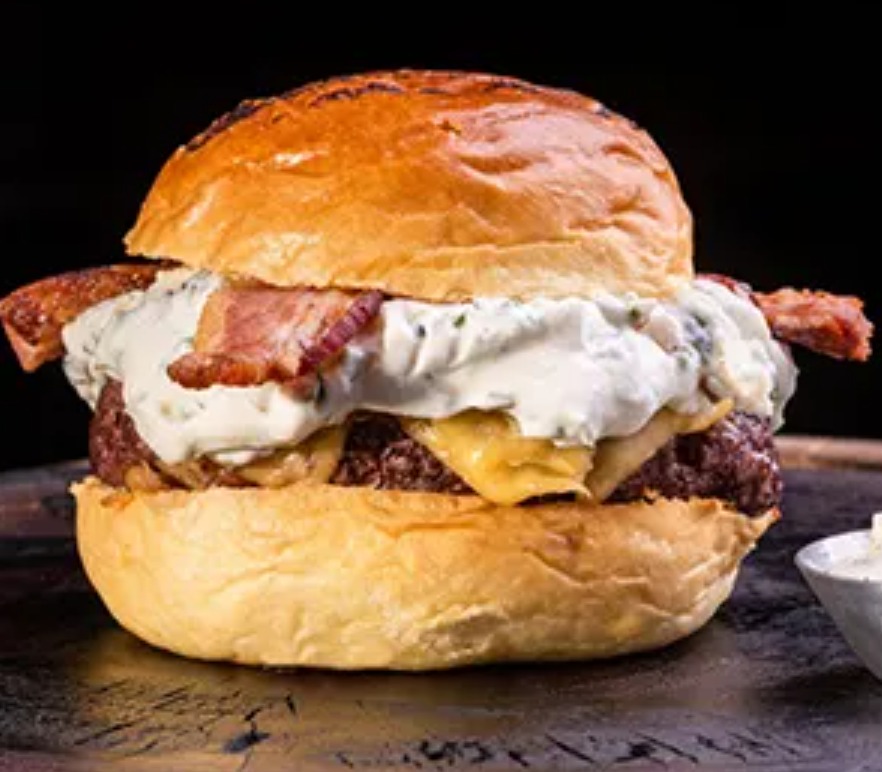 BACON SOUR CREAM